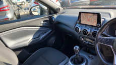 Nissan Juke 1.0 DiG-T 114 N-Connecta 5dr Petrol Hatchback